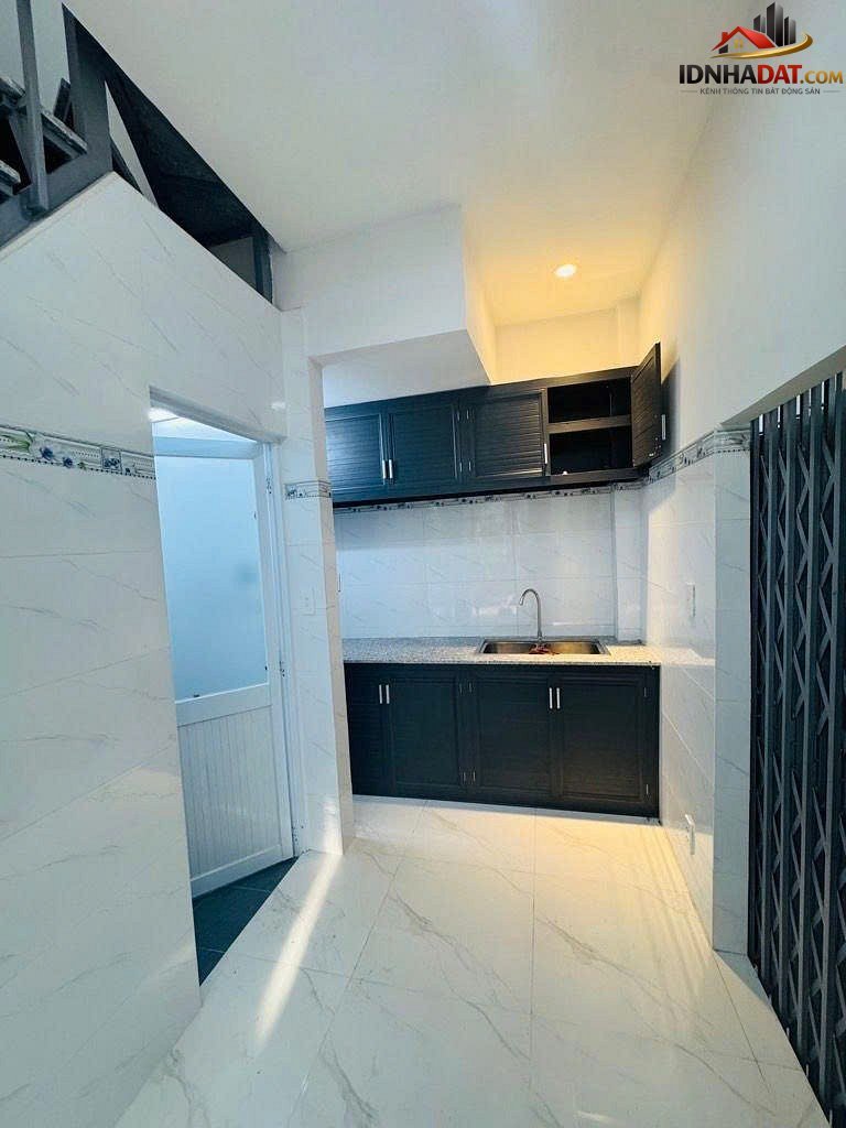 Nhà mới giá tốt- hẻm xe hơi – bình tiên – quận 6-chỉ hơn 3 tỷ – giáp quận 5 – Diện tích 24m2 – Giá 3 tỷ