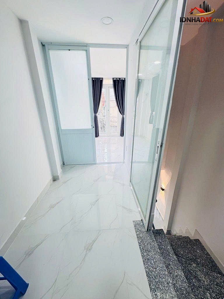 Nhà mới giá tốt- hẻm xe hơi – bình tiên – quận 6-chỉ hơn 3 tỷ – giáp quận 5 – Diện tích 24m2 – Giá 3 tỷ