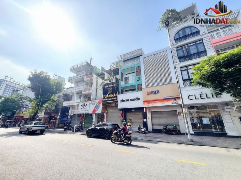 Bán nhà đất Đường lê văn sỹ – Phường cũ 12 Quận 3 – Phường mới 12 – Thành phố Hồ Chí Minh diện tích 105m2 giá 46 tỷ