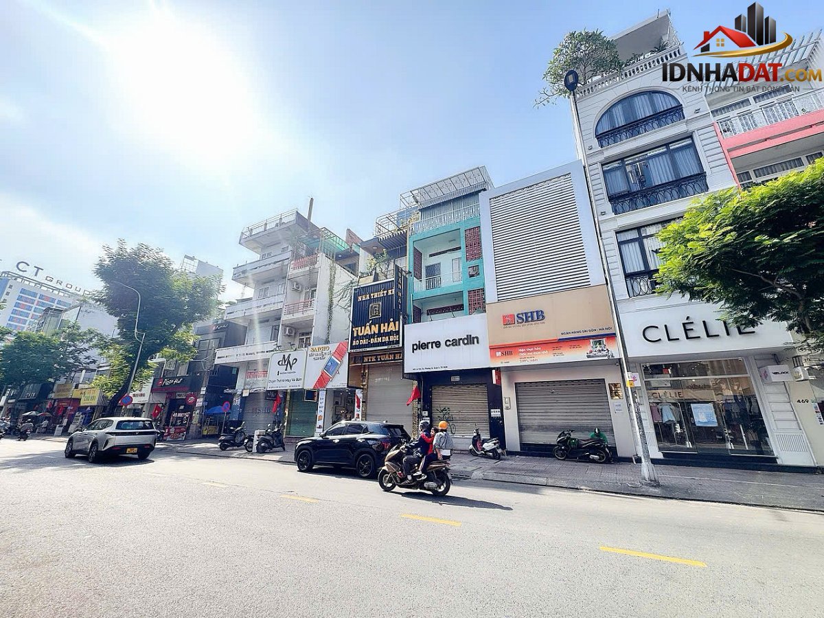 Bán nhà đất Đường lê văn sỹ – Phường cũ 12 Quận 3 – Phường mới 12 – Thành phố Hồ Chí Minh diện tích 105m2 giá 46 tỷ