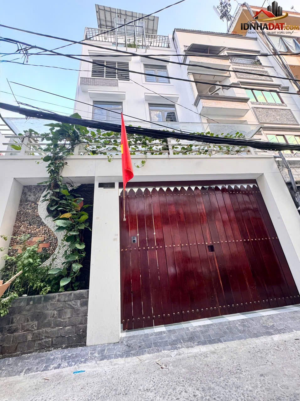 Bán nhà đất Đường Phạm Viết Chánh – Phường cũ Nguyễn Cư Trinh Quận 1 – Phường mới Cầu Ông Lãnh – Thành phố Hồ Chí Minh 90m2 29 tỷ