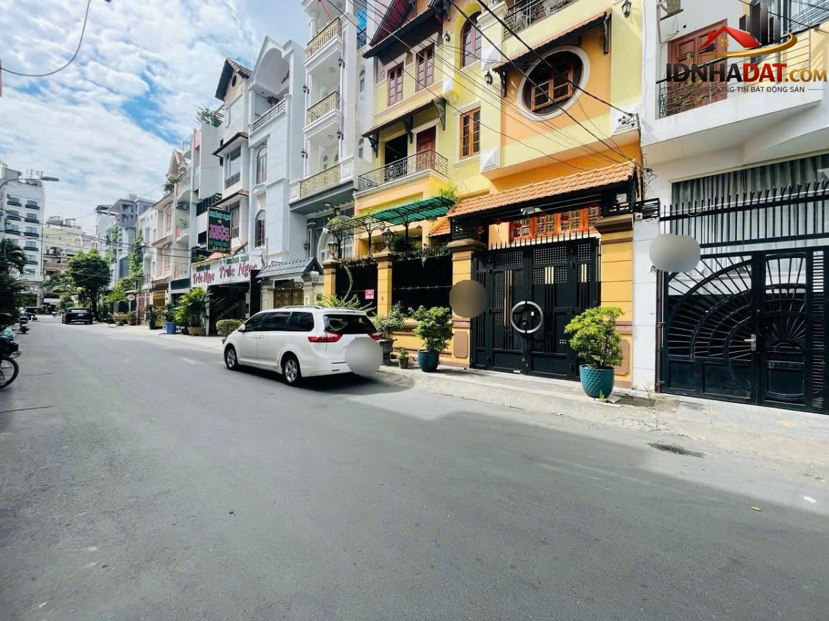 Bán nhà đất Đường Trần Thiện Chánh – Phường cũ 12 Quận 10 – Phường mới 12 – Thành phố Hồ Chí Minh 83m2 22.9 tỷ