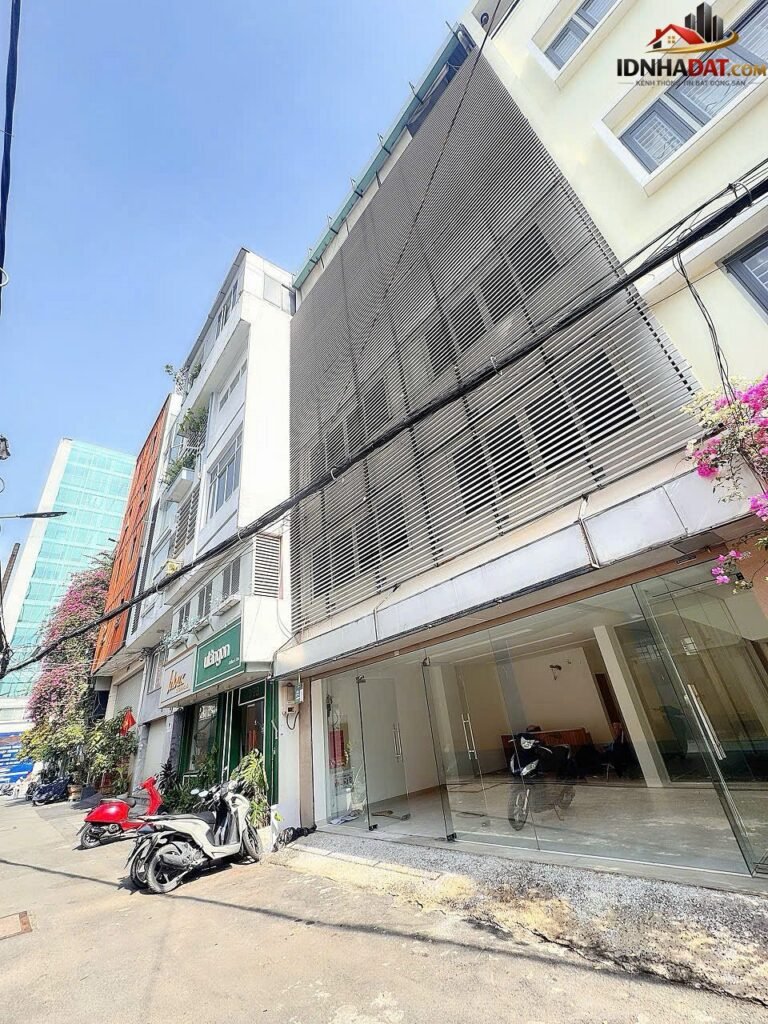 Ngang lớn 8m 8,5m vuông đẹp – bán nhà đất Đường Nguyễn Thị Minh Khai – Phường cũ Bến Nghé Quận 1 – Phường mới Bến Nghé – Thành phố Hồ Chí Minh 62m2 44 tỷ