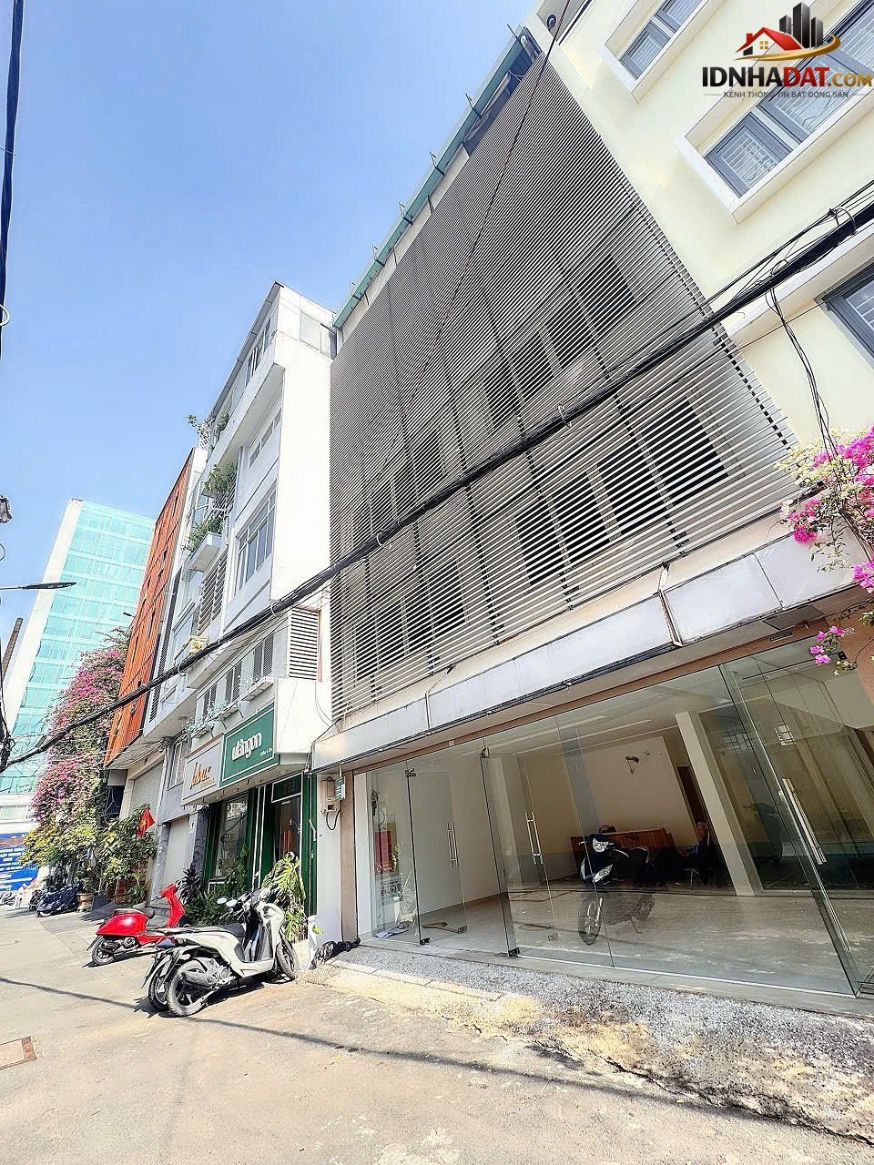 Ngang lớn 8m 8,5m vuông đẹp – bán nhà đất Đường Nguyễn Thị Minh Khai – Phường cũ Bến Nghé Quận 1 – Phường mới Bến Nghé – Thành phố Hồ Chí Minh 62m2 44 tỷ