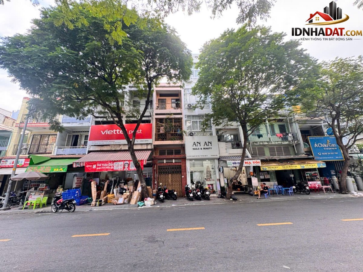 Chính chủ bán nhà mặt tiền Đường Nguyễn Cảnh Chân – Phường cũ Cầu Ông Lãnh Quận 1 – Phường mới Cầu Kho – Thành phố Hồ Chí Minh diện tích 33m2 giá 13.9 tỷ