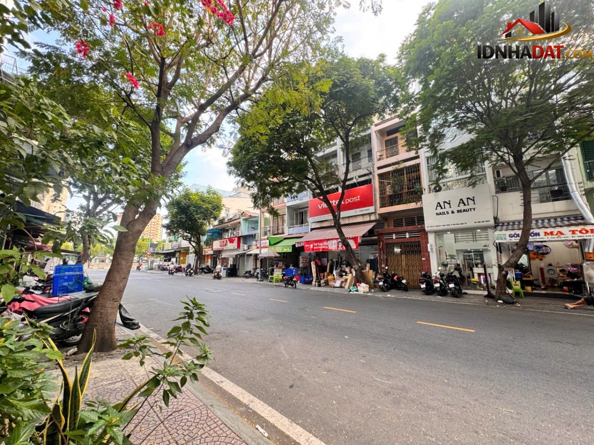 Chính chủ bán nhà mặt tiền Đường Nguyễn Cảnh Chân – Phường cũ Cầu Ông Lãnh Quận 1 – Phường mới Cầu Kho – Thành phố Hồ Chí Minh diện tích 33m2 giá 13.9 tỷ