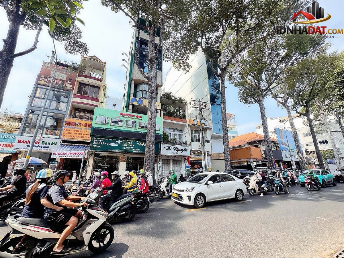 Bán nhà đất Đường Cao Thắng – Phường cũ 3 Quận 3 – Phường mới Bàn Cờ – Thành phố Hồ Chí Minh diện tích 60m2 giá 29500000000