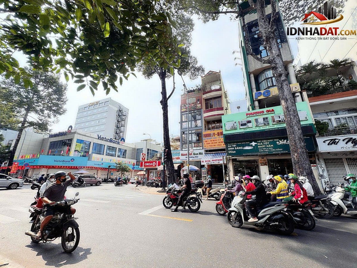 Bán nhà đất Đường Cao Thắng – Phường cũ 3 Quận 3 – Phường mới Bàn Cờ – Thành phố Hồ Chí Minh diện tích 60m2 giá 29500000000