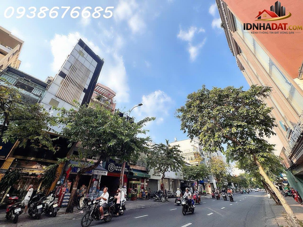 Dòng tiền 110tr/th- bán tòa nhà 7 tầng mặt tiền kinh doanh đ.nguyễn đình chiểu, quận 3 – ngang lớn – Bán nhà đất Đường Nguyễn Đình Chiểu – Phường cũ Bàn Cờ Quận 3 – Phường mới Bàn Cờ – Thành phố Hồ Chí Minh 100m2 56 tỷ