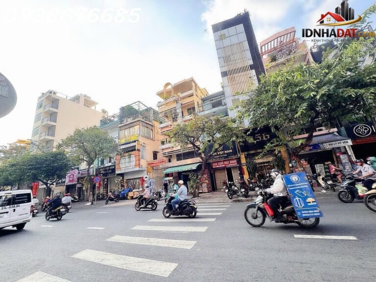 Dòng tiền 110tr/th- bán tòa nhà 7 tầng mặt tiền kinh doanh đ.nguyễn đình chiểu, quận 3 – ngang lớn – Bán nhà đất Đường Nguyễn Đình Chiểu – Phường cũ Bàn Cờ Quận 3 – Phường mới Bàn Cờ – Thành phố Hồ Chí Minh 100m2 56 tỷ