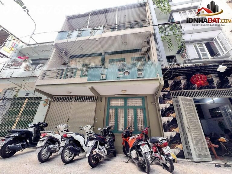 Ngang lớn hiếm 6m 8,5m dt 50m2 – Bán nhà đất Đường Võ Văn Tần – Phường cũ 5 Quận 3 – Phường mới 5 – Thành phố Hồ Chí Minh 14 tỷ