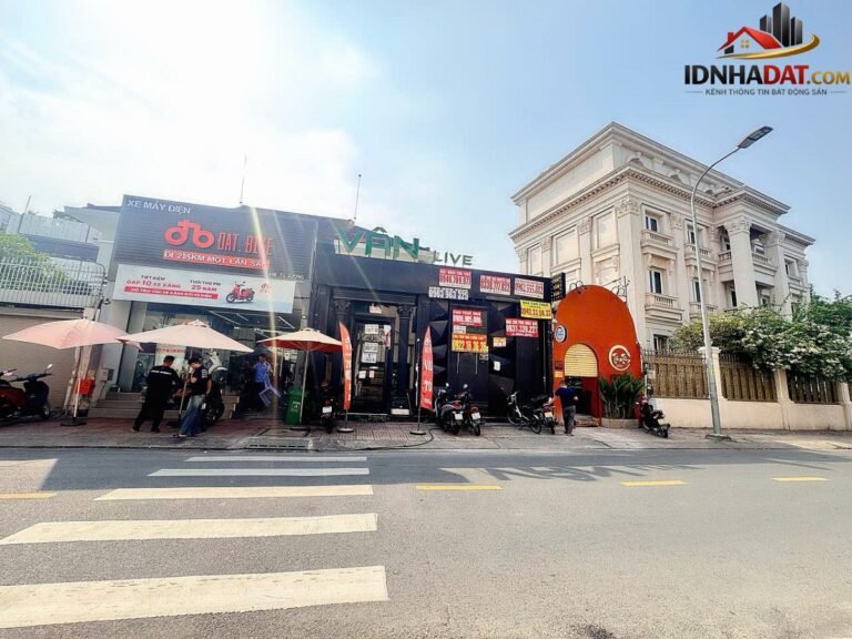 Hiếm bán ngang lớn 11,5m 387m2 giá 190 tỷ – Bán nhà đất Đường Tú Xương – Phường cũ Võ Thị Sáu Quận 3 – Phường mới Xuân Hoà – Thành phố Hồ Chí Minh