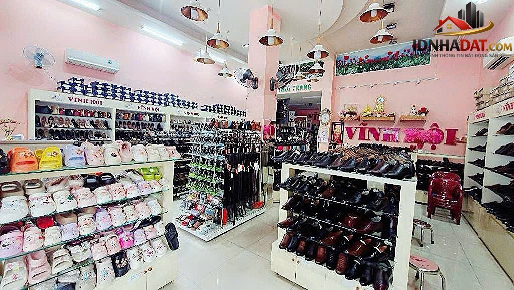 Hiếm ngang lớn 8.5m 16m – bán nhà 2 tầng mặt tiền kd đường Khánh Hội, quận 4 – Thành phố Hồ Chí Minh diện tích 127m2 giá thỏa thuận