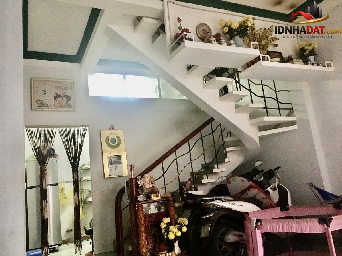 Mặt tiền Đường Lê Quang Định – Phường cũ 11 Quận Bình Thạnh – Phường mới 11 – Thành phố Hồ Chí Minh – diện tích 62m2 – giá 8.9 tỷ