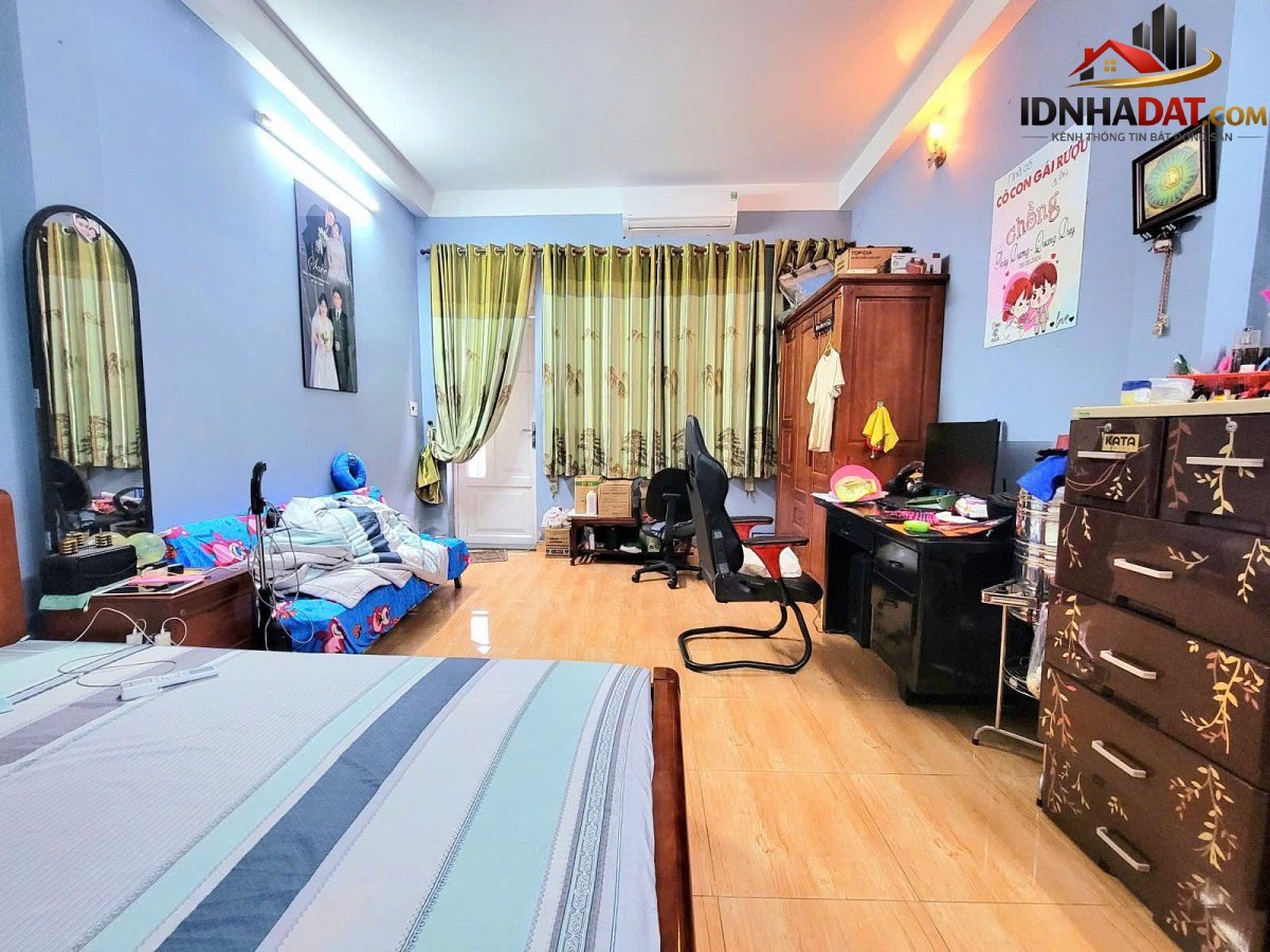 Mặt tiền Đường Lê Quang Định – Phường cũ 11 Quận Bình Thạnh – Phường mới 11 – Thành phố Hồ Chí Minh – diện tích 62m2 – giá 8.9 tỷ