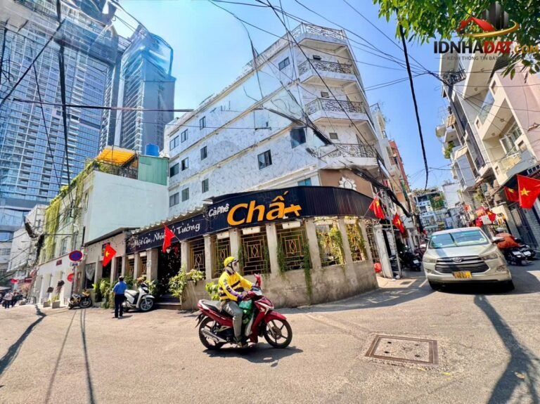 Siêu phẩm 225m2 ngang 12m 19m- mua 1 lời 2- bán tòa nhà 7 tầng căn góc 2 mặt tiền hxh đ.nguyễn – Đường Nguyễn Trãi – Phường cũ Nguyễn Cư Trinh Quận 1 – Phường mới Nguyễn Cư Trinh – Thành phố Hồ Chí Minh 68 tỷ