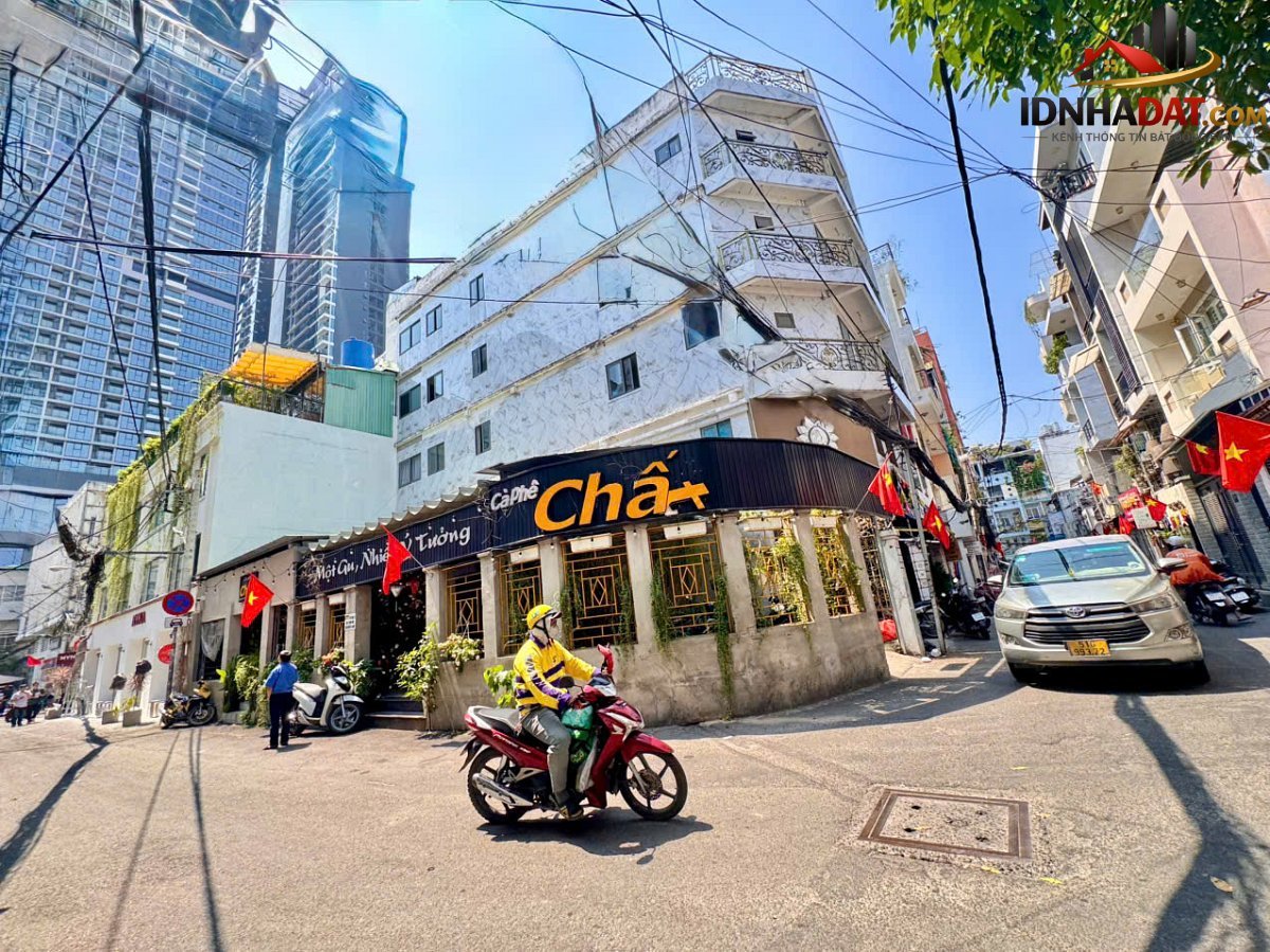 Mua 1 lời 2- bán tòa nhà 7 tầng có hầm – căn… – Bán nhà mặt phố Quận 1 – TP Hồ Chí Minh giá 40 – 80 tỷ