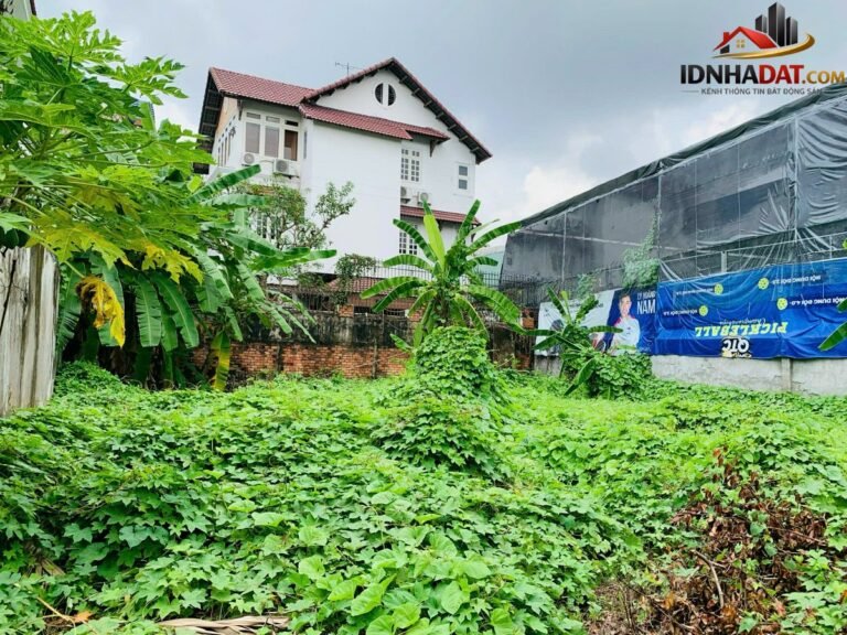 Quỹ đất 200m2 đường Nguyễn Văn Thương – Phường cũ 25 Quận Bình Thạnh – Phường mới 25 – Thành phố Hồ Chí Minh giá 31 tỷ