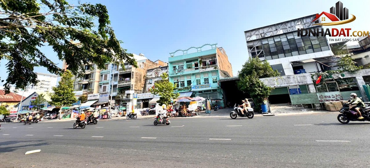 Bán nhà đất Đường Hải Thượng Lãn Ông – Phường cũ 1 Quận 5 – Phường mới 1 – Thành phố Hồ Chí Minh diện tích 350m2 giá 136 tỷ