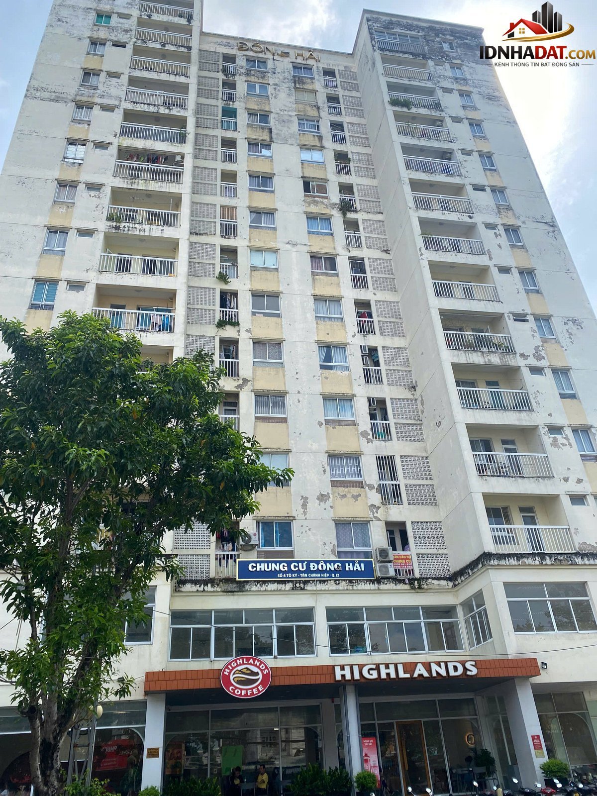 Căn hộ đông hải tô ký q12, 3pn có sổ có thang máy chỉ 2.15 tỷ – Bán nhà đất Đường Tô Ký – Phường cũ Tân Chánh Hiệp – Quận 12 – Phường mới Tân Chánh Hiệp – Thành phố Hồ Chí Minh