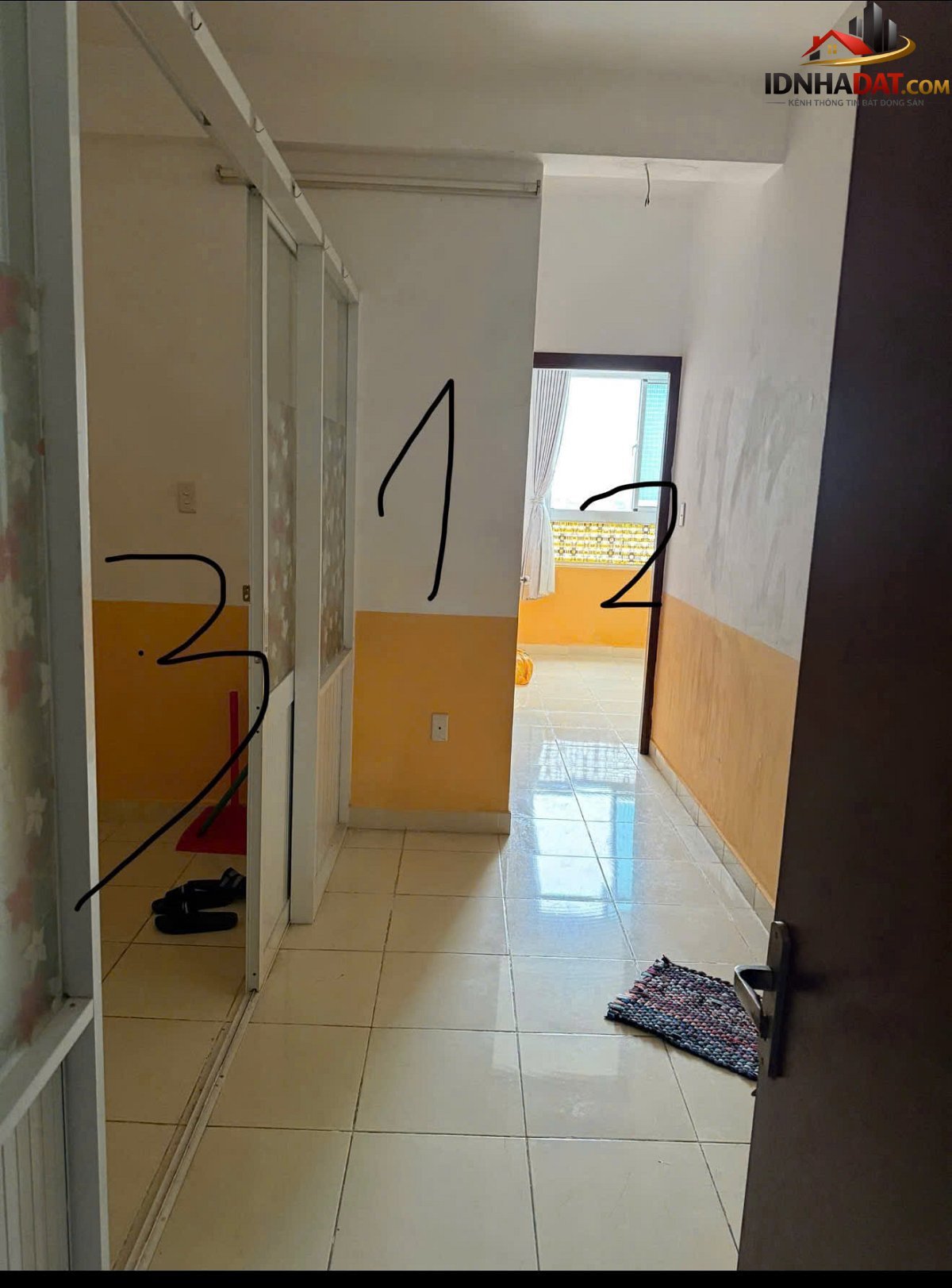 Căn hộ đông hải tô ký q12, 3pn có sổ có thang máy chỉ 2.15 tỷ – Bán nhà đất Đường Tô Ký – Phường cũ Tân Chánh Hiệp – Quận 12 – Phường mới Tân Chánh Hiệp – Thành phố Hồ Chí Minh