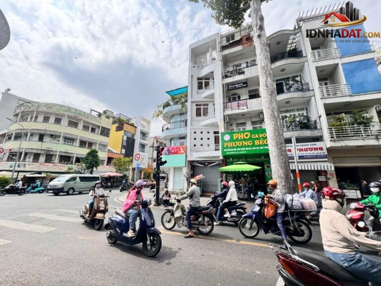 Bán nhà đất Đường Nguyễn Huy Tự – Phường cũ Đakao Quận 1 – Phường mới Tân Định – Thành phố Hồ Chí Minh 60m2 32 tỷ
