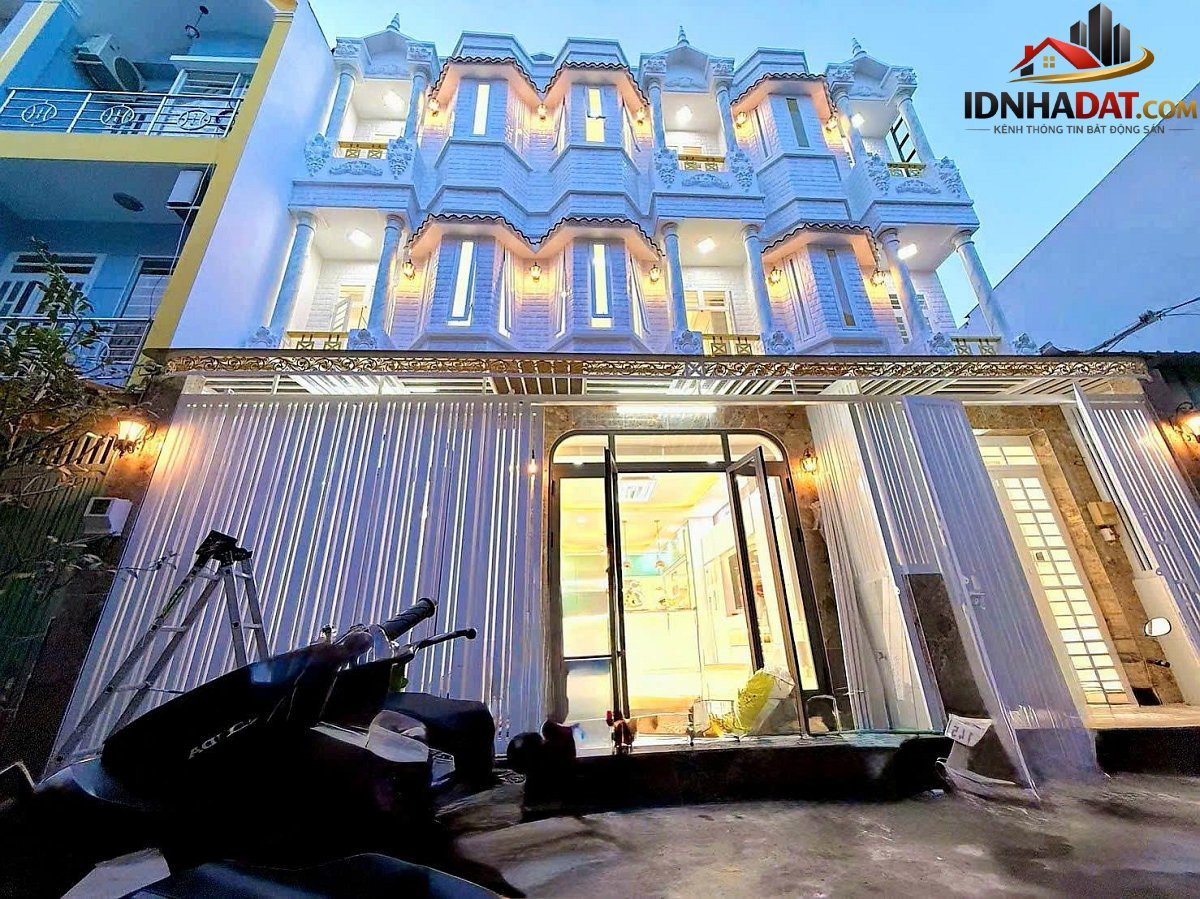 2 căn liền kề, ngang 10m, hẻm xe hơi huỳnh tấn phá… – Bán nhà phân lô, liền kề Huyện Nhà Bè – TP Hồ Chí Minh giá 7 – 10 tỷ