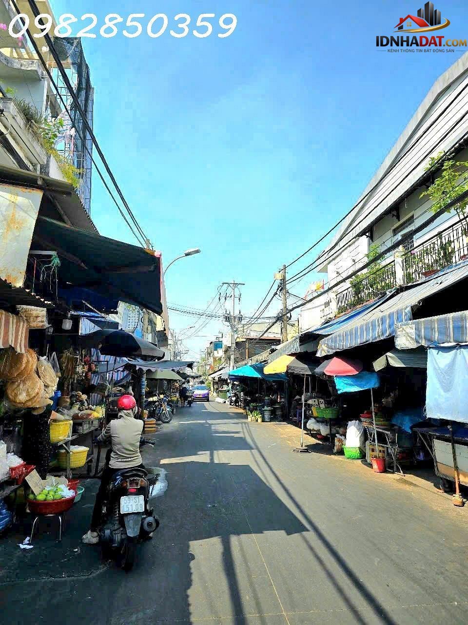 Tân bình – mặt tiền – gần chợ bà hoa – 119m – giá 12 tỷ – Bán nhà đất Đường Sơn Hưng – Phường cũ 10 Quận Tân Bình – Phường mới 10 – Thành phố Hồ Chí Minh
