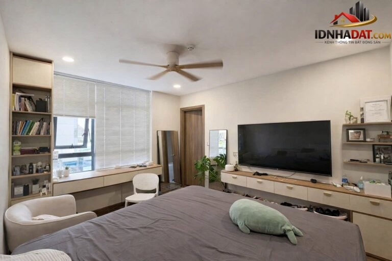 Căn 3PN rộng đẹp tại De Capella Quận 2 – Bán nhà đất Đường Lương Định Của – Phường cũ An Khánh Quận 2 – Phường mới An Khánh – Thành phố Hồ Chí Minh 95m2 – 9.3 tỷ