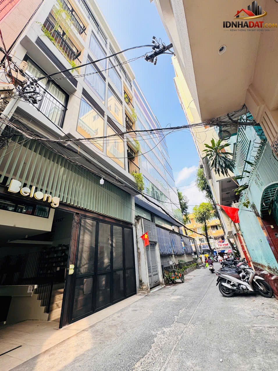 Bán nhà đất Đường Phạm Ngọc Thạch – Phường cũ Võ Thị Sáu Quận 3 – Phường mới Xuân Hoà – Thành phố Hồ Chí Minh diện tích 63m2 giá 27 tỷ