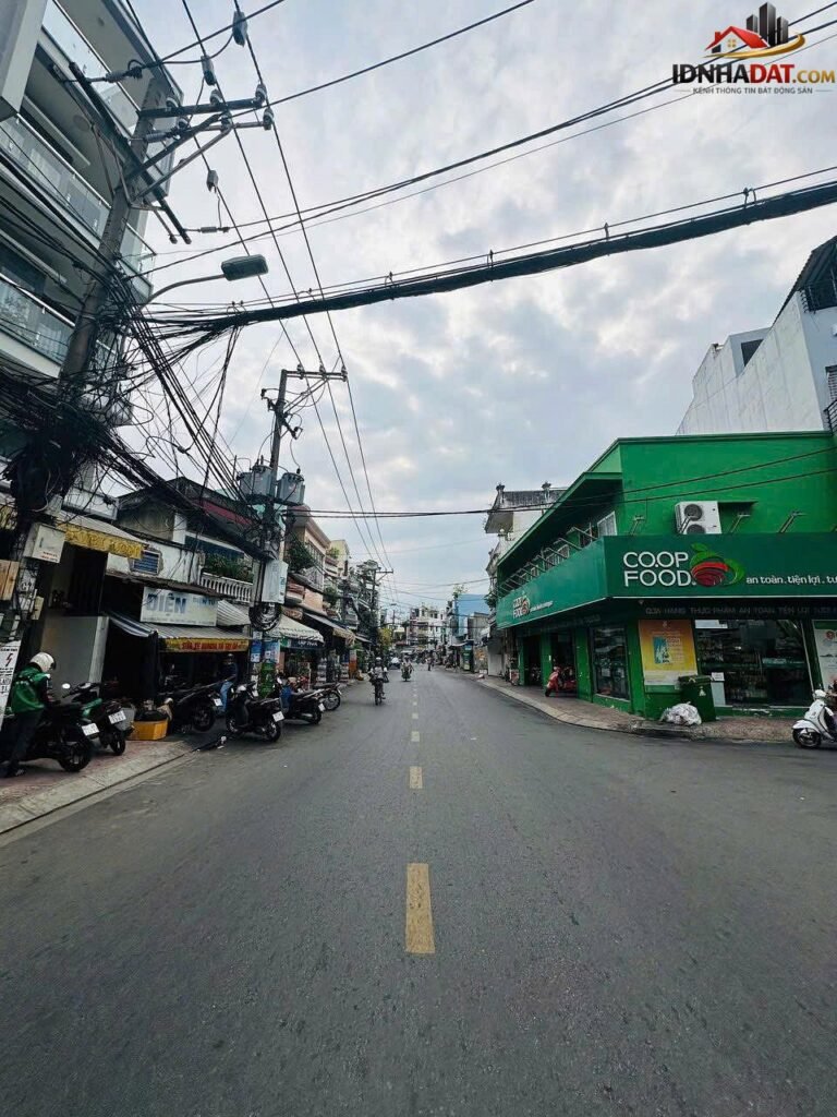 Bán nhà đất Đường Trần Bình Trọng – Phường cũ 5 Quận Bình Thạnh – Phường mới 5 – Thành phố Hồ Chí Minh 174m2 29.8 tỷ