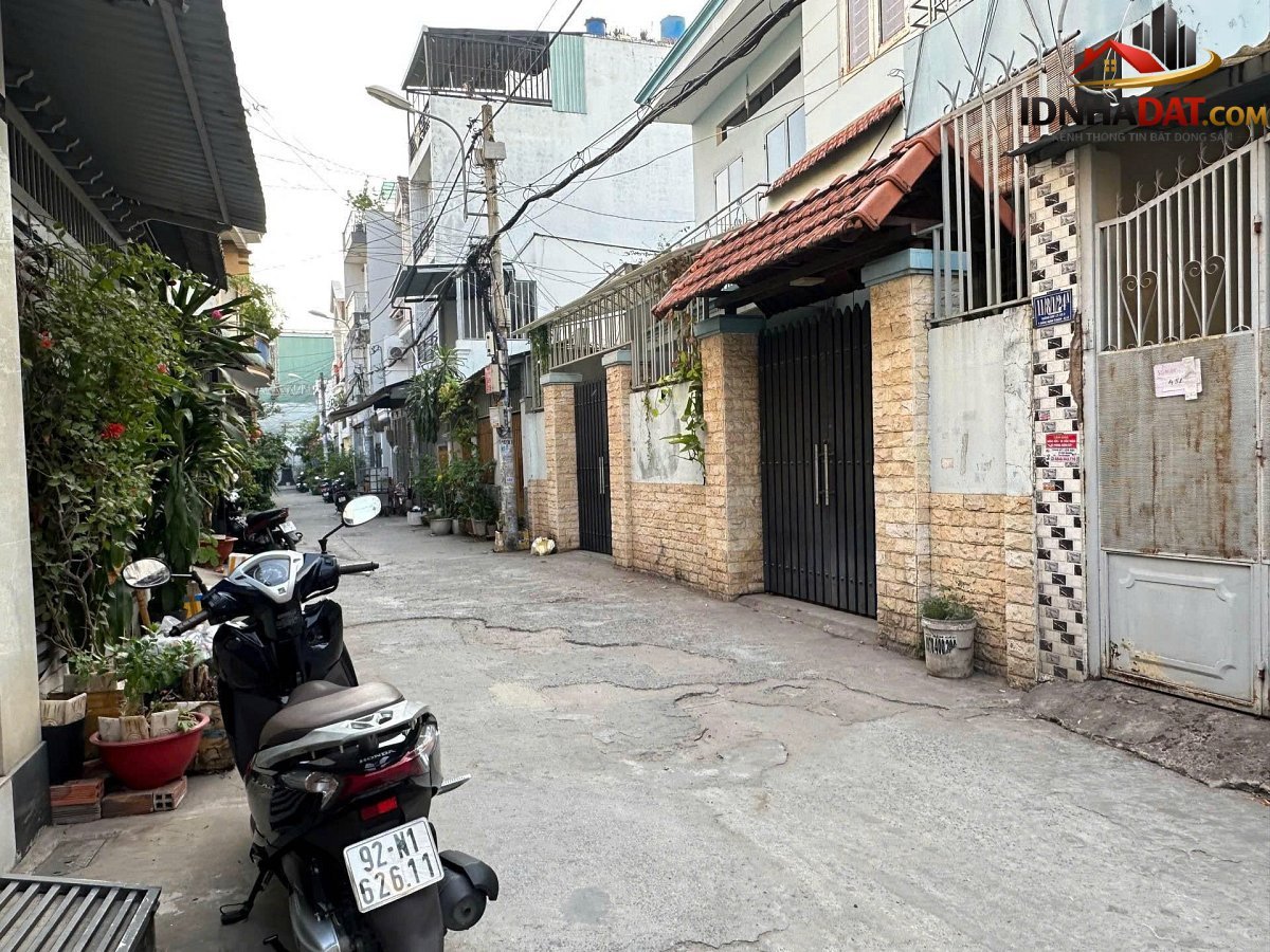Hxh tránh đông hưng thuận – ngay chợ cầu quang trung tiện về gò vấp – 4×15.2m – tiện xây sửa mới – Bán nhà đất Đường Nguyễn Văn Quá – Phường cũ Đông Hưng Thuận – Huyện mới Quận 12 – Thành phố Hồ Chí Minh 4.55 tỷ