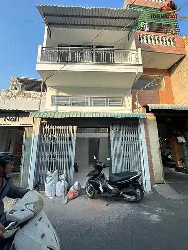 Mặt tiền đht27 – 30m2 -3 tầng 2pn – chỉ 2.52 tỷ – kinh doanh ngay Bán nhà đất Đường Đông Hưng Thuận 27 – Phường cũ Đông Hưng Thuận Quận 12 – Phường mới Đông Hưng Thuận – Thành phố Hồ Chí Minh