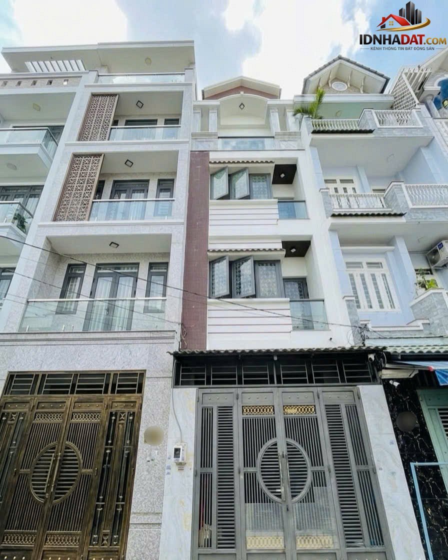 Bán nhà ngay ngã tư bốn xã đường 6m – 4 tầng – sổ vuôn a4 – chỉ 6.8 tỷ – Bán nhà đất Đường Lê Văn Qưới – Phường cũ Bình Hưng Hòa A – Quận Bình Tân – Phường mới Bình Hưng Hòa – Thành phố Hồ Chí Minh