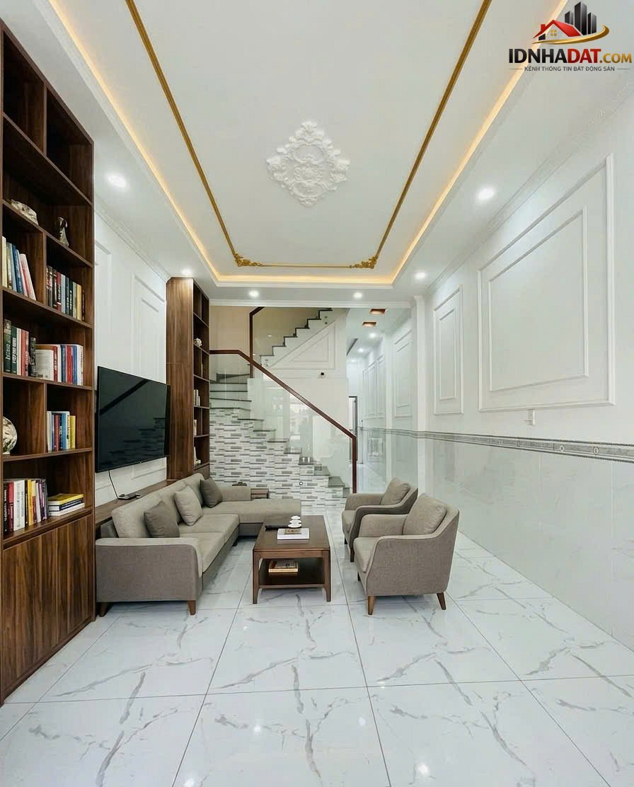 Bán nhà ngay ngã tư bốn xã đường 6m – 4 tầng – sổ vuôn a4 – chỉ 6.8 tỷ – Bán nhà đất Đường Lê Văn Qưới – Phường cũ Bình Hưng Hòa A – Quận Bình Tân – Phường mới Bình Hưng Hòa – Thành phố Hồ Chí Minh