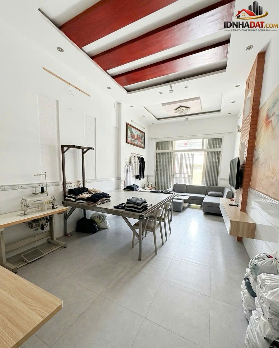 Bán nhà đường số 4 – Phường cũ Bình Hưng Hòa Quận Bình Tân – Phường mới Bình Hưng Hòa B – Thành phố Hồ Chí Minh diện tích 72m2 giá 7 tỷ