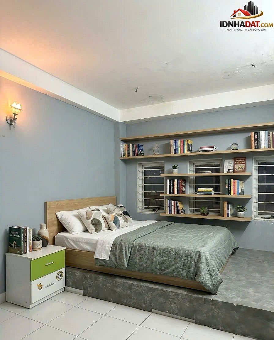 Bán nhà đất Đường Bình Long – Phường cũ Tân Sơn Nhì Quận Tân Phú – Phường mới Tân Sơn Nhì – Thành phố Hồ Chí Minh diện tích 47m2 giá 4.5 tỷ