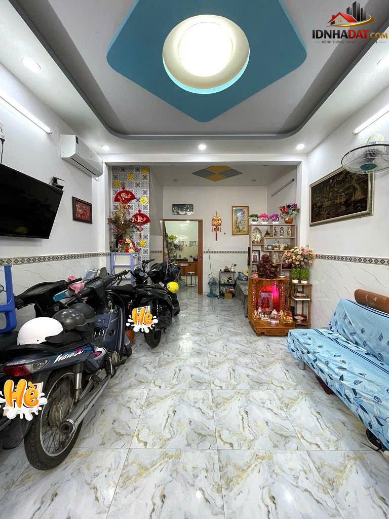 Bán nhà đất Đường Phú Thọ Hòa – Phường cũ Phú Thọ Hòa Quận Tân Phú – Phường mới Phú Thọ Hòa – Thành phố Hồ Chí Minh – Diện tích 44m2 – Giá 4.6 tỷ