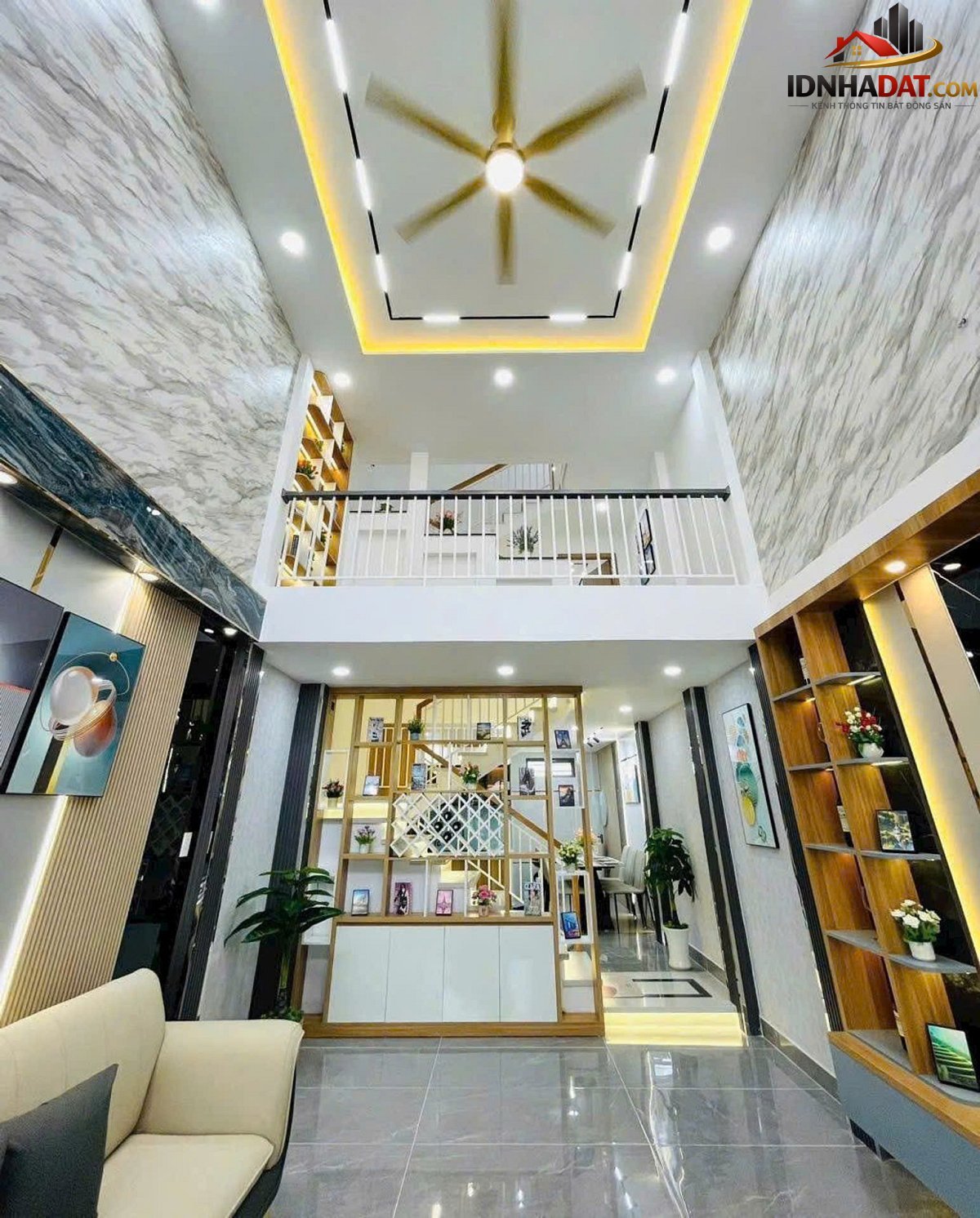 Ngay cv làng hoa – trung tâm gò vấp – 60m2 – 6.4 tỷ – Bán nhà đất Đường Nguyễn Văn Khối – Phường cũ 11 – Quận Gò Vấp – Phường mới 11 – Thành phố Hồ Chí Minh