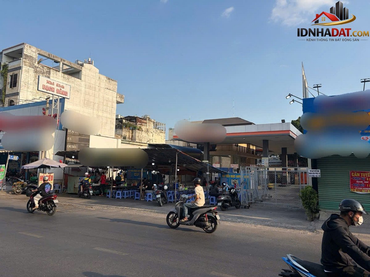 Bán nhà đất Đường Nguyễn Ảnh Thủ – Phường cũ Hiệp Thành Quận 12 – Phường mới Hiệp Thành – Thành phố Hồ Chí Minh Diện tích 915m2 Giá 85 tỷ