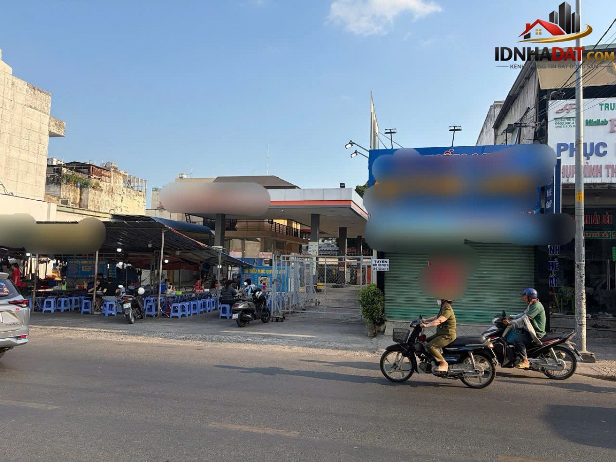 Bán nhà đất Đường Nguyễn Ảnh Thủ – Phường cũ Hiệp Thành Quận 12 – Phường mới Hiệp Thành – Thành phố Hồ Chí Minh Diện tích 915m2 Giá 85 tỷ