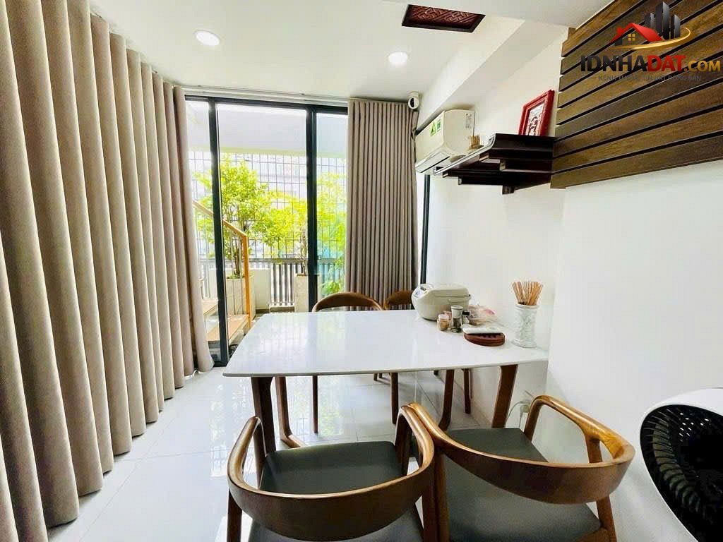 Khu vip hiếm – bán nhà 5 tầng xe hơi đậu cửa Đường Nguyễn Thiện Thuật – Phường cũ Bàn Cờ Quận 3 – Phường mới Bàn Cờ – Thành phố Hồ Chí Minh diện tích 35m2 giá 11900000000