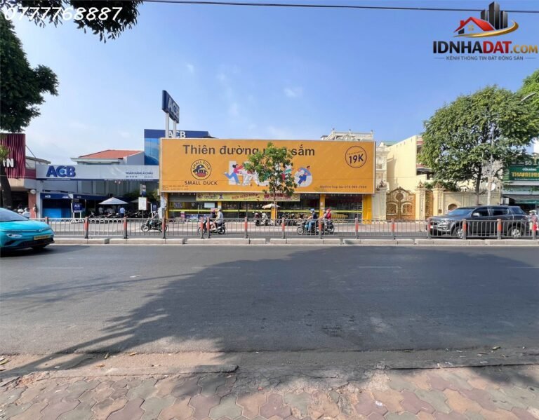 Siêu phẩm lô đất 2 mt quang trung gần vincom, phù hợp xây tòa nhà 1572m2 ngang 20m – Bán nhà đất Đường Quang Trung – Phường cũ 10 Quận Gò Vấp – Phường mới 10 – Thành phố Hồ Chí Minh 185 tỷ