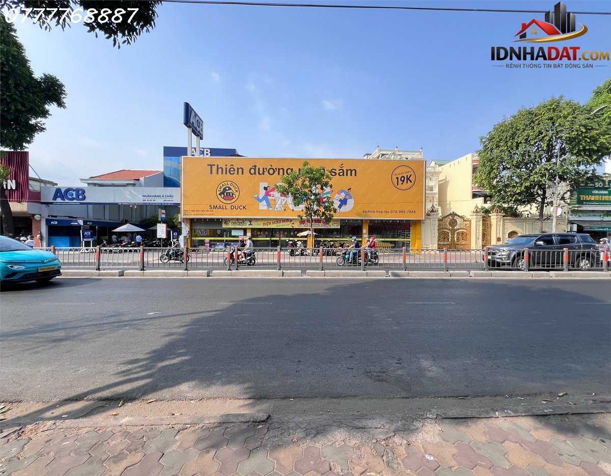 Siêu phẩm lô đất 2 mt quang trung gần vincom, phù hợp xây tòa nhà 1572m2 ngang 20m – Bán nhà đất Đường Quang Trung – Phường cũ 10 Quận Gò Vấp – Phường mới 10 – Thành phố Hồ Chí Minh 185 tỷ