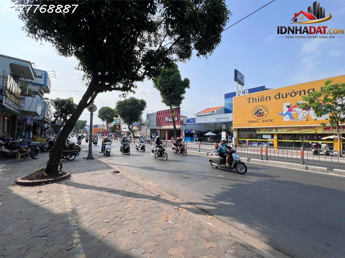 Siêu phẩm lô đất 2 mt quang trung gần vincom, phù hợp xây tòa nhà 1572m2 ngang 20m – Bán nhà đất Đường Quang Trung – Phường cũ 10 Quận Gò Vấp – Phường mới 10 – Thành phố Hồ Chí Minh 185 tỷ