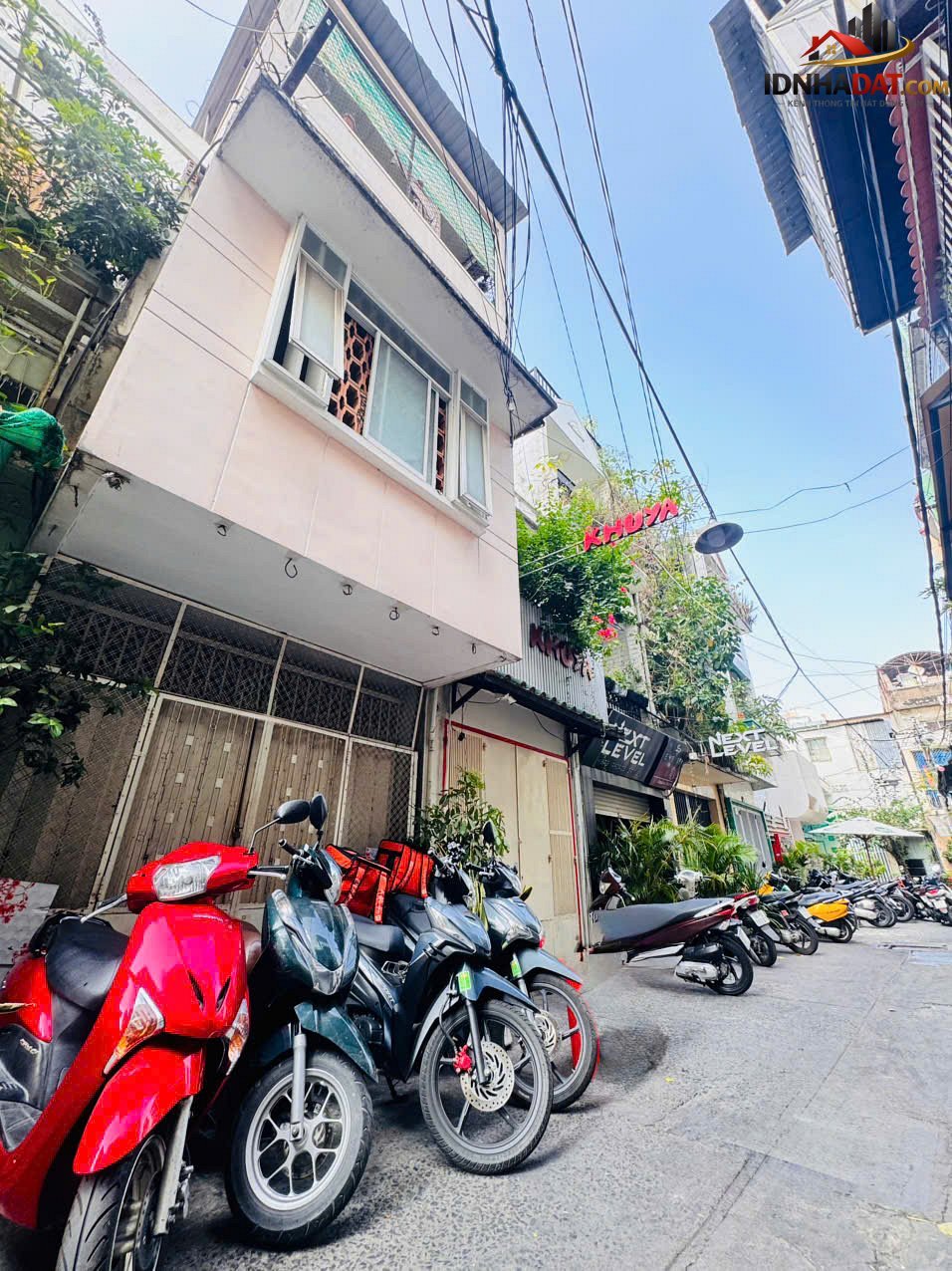 Chính chủ 1 đời xưa bán nhà 3 tầng mặt tiền hxh 6m đ.nguyễn trãi, quận 1 – Bán nhà đất Đường Nguyễn Trãi – Phường cũ Nguyễn Cư Trinh Quận 1 – Phường mới Cầu Ông Lãnh – Thành phố Hồ Chí Minh – Diện tích 59m2 – Giá 14.3 tỷ