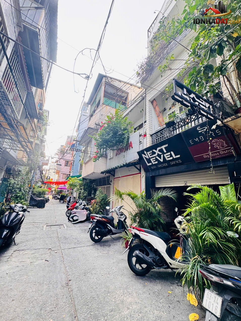 Chính chủ 1 đời xưa bán nhà 3 tầng mặt tiền hxh 6m đ.nguyễn trãi, quận 1 – Bán nhà đất Đường Nguyễn Trãi – Phường cũ Nguyễn Cư Trinh Quận 1 – Phường mới Cầu Ông Lãnh – Thành phố Hồ Chí Minh – Diện tích 59m2 – Giá 14.3 tỷ