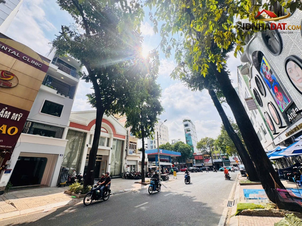 Bán nhà đất Đường Phạm Ngọc Thạch – Phường cũ Võ Thị Sáu Quận 3 – Phường mới Xuân Hoà – Thành phố Hồ Chí Minh – diện tích 83m2 – giá 60 tỷ