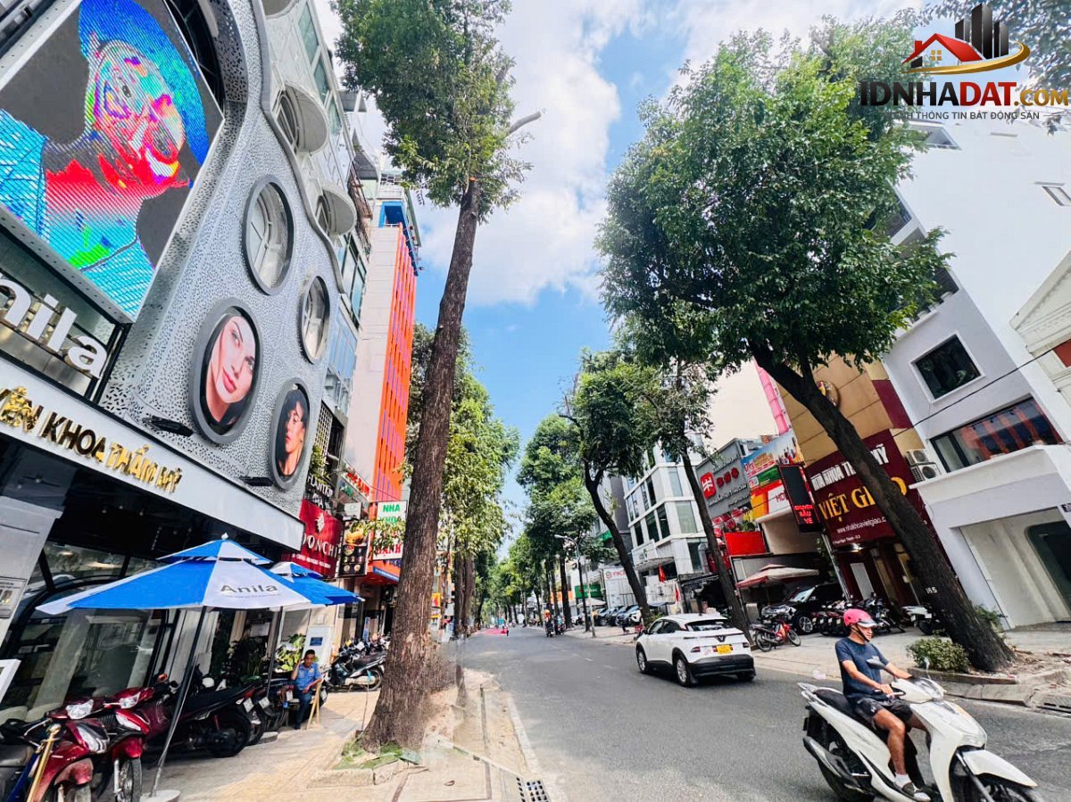 Bán nhà đất Đường Phạm Ngọc Thạch – Phường cũ Võ Thị Sáu Quận 3 – Phường mới Xuân Hoà – Thành phố Hồ Chí Minh – diện tích 83m2 – giá 60 tỷ