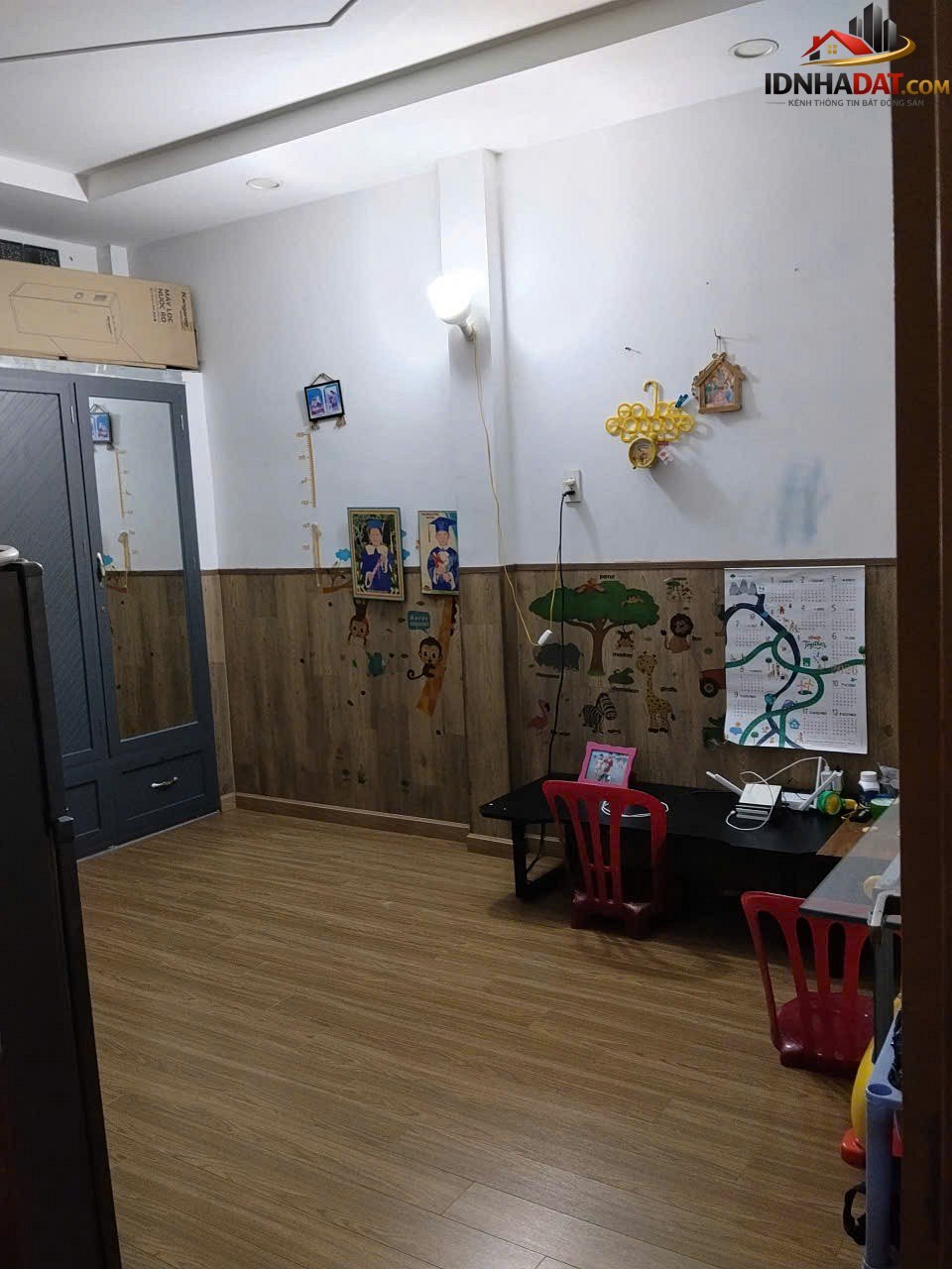 Hot nhà chính chủ- giá ưu đãi cần bán nhanh căn nhà Đường Phạm Văn Chiêu – Phường cũ An Hội Tây Quận Gò Vấp – Phường mới An Hội – Thành phố Hồ Chí Minh 49m2 5 tỷ
